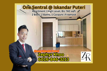 One Sentral Serviced Residence
