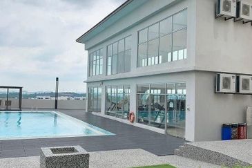 One Sentral Serviced Residence