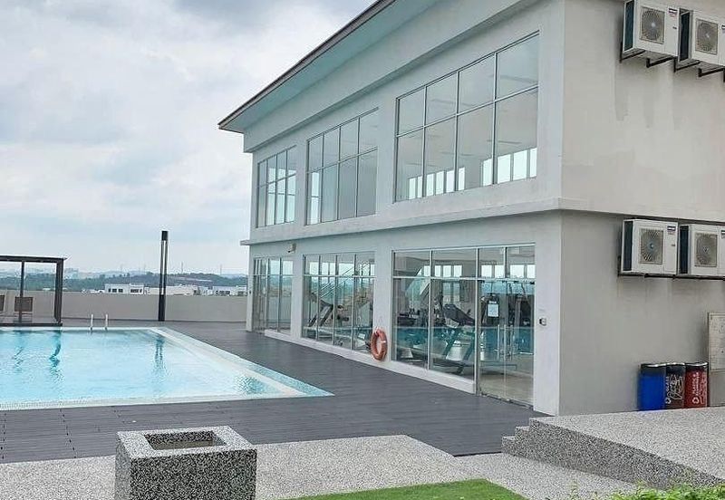 One Sentral Serviced Residence