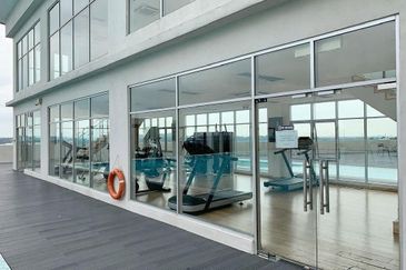 One Sentral Serviced Residence