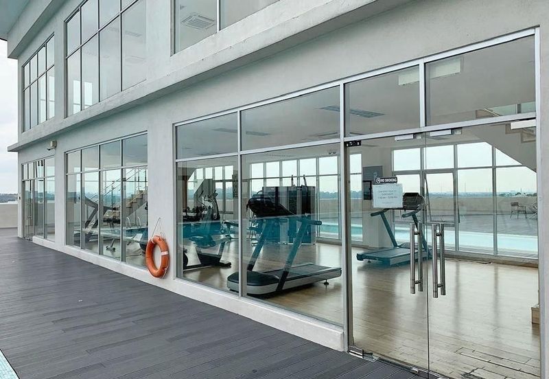 One Sentral Serviced Residence