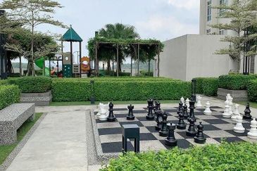 One Sentral Serviced Residence