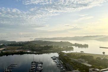 Imperia @ Puteri Harbour