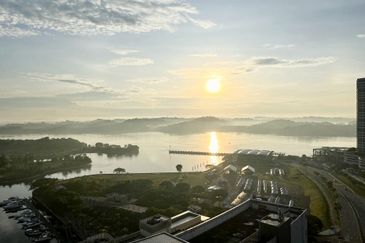 Imperia @ Puteri Harbour