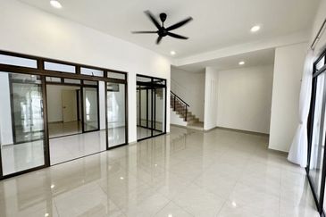 The Hills @ Horizon Hills 2 Storey Superlink House