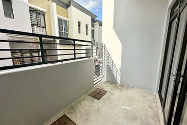 The Hills @ Horizon Hills 2 Storey Superlink House