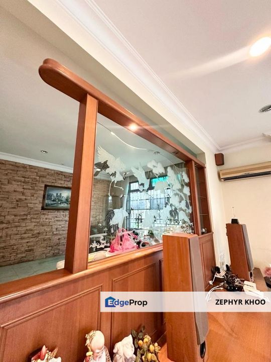 Taman Universiti @ Skudai 2 Storey Semi Detached House For Sale, Johor, Skudai