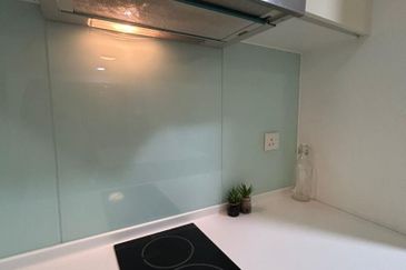 Teega Suites, @ Puteri Harbour