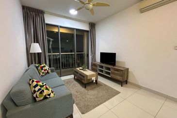 Teega Suites, @ Puteri Harbour