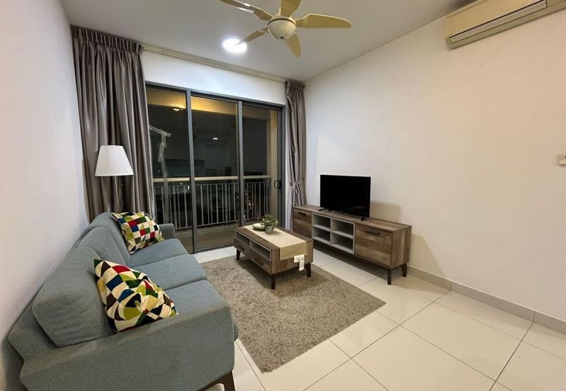 Teega Suites, @ Puteri Harbour