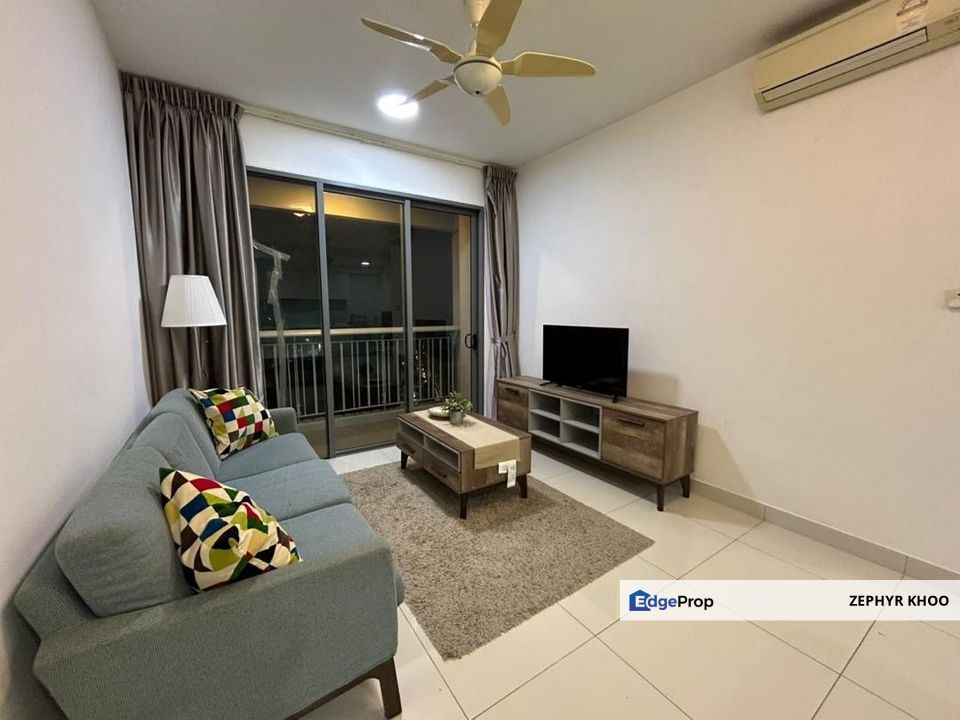 Teega Suites @ Puteri Harbour Condominium For Sale, Johor, Kota Iskandar