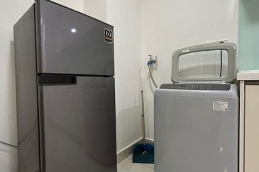 Teega Suites, @ Puteri Harbour