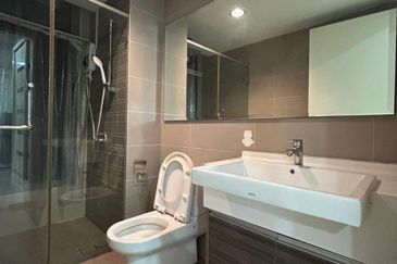 Teega Suites, @ Puteri Harbour