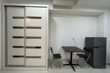 Teega Suites, @ Puteri Harbour