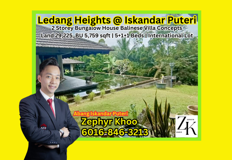 Ledang Heights