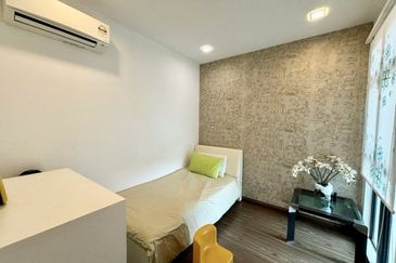 Sky Loft Premium Suites, Bukit Indah