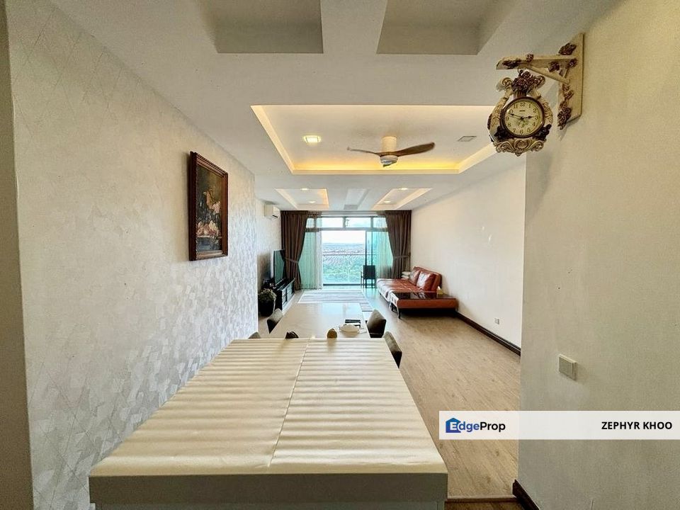 Sky Loft Premium Suites Serviced Apartment For Sale, Johor, Johor Bahru