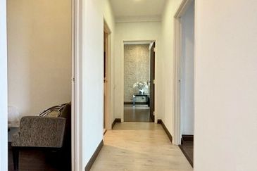 Sky Loft Premium Suites, Bukit Indah