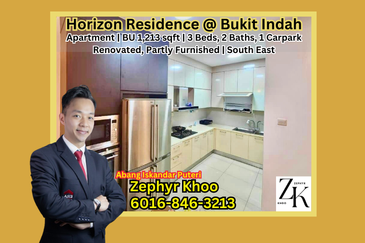 Horizon Residence (Dwi Mutiara)