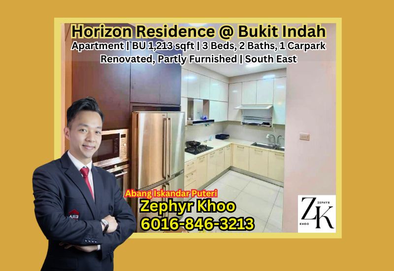 Horizon Residence (Dwi Mutiara)