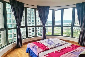 Teega Suites @ Puteri Harbour