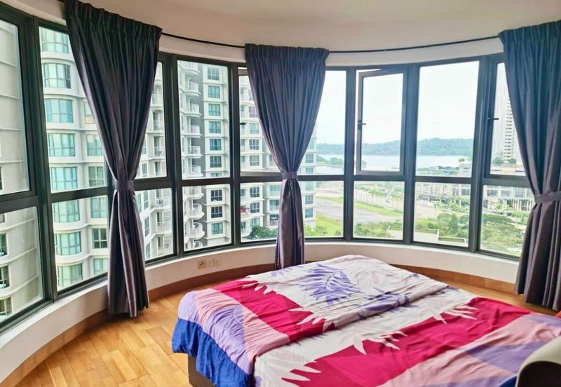 Teega Suites @ Puteri Harbour