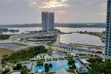 Teega Suites @ Puteri Harbour