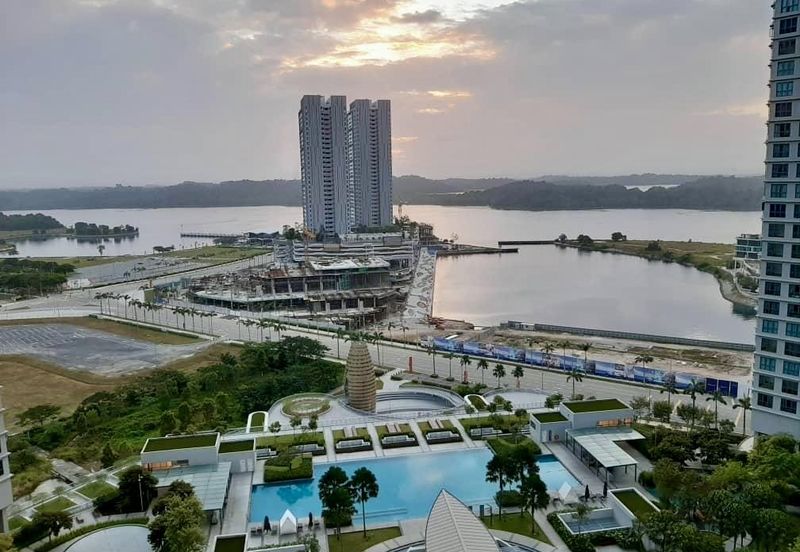 Teega Suites @ Puteri Harbour