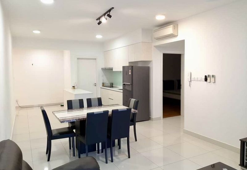 Teega Suites @ Puteri Harbour