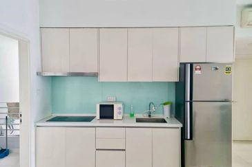 Teega Suites @ Puteri Harbour