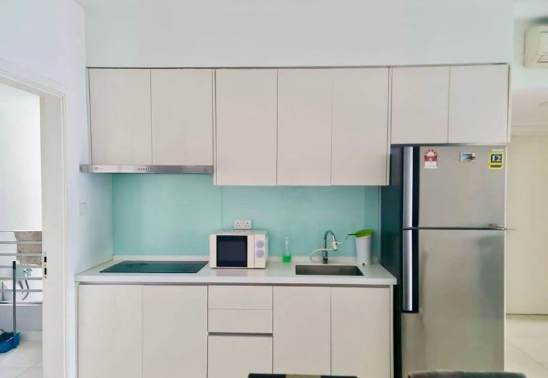 Teega Suites @ Puteri Harbour