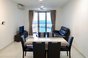 Teega Suites @ Puteri Harbour