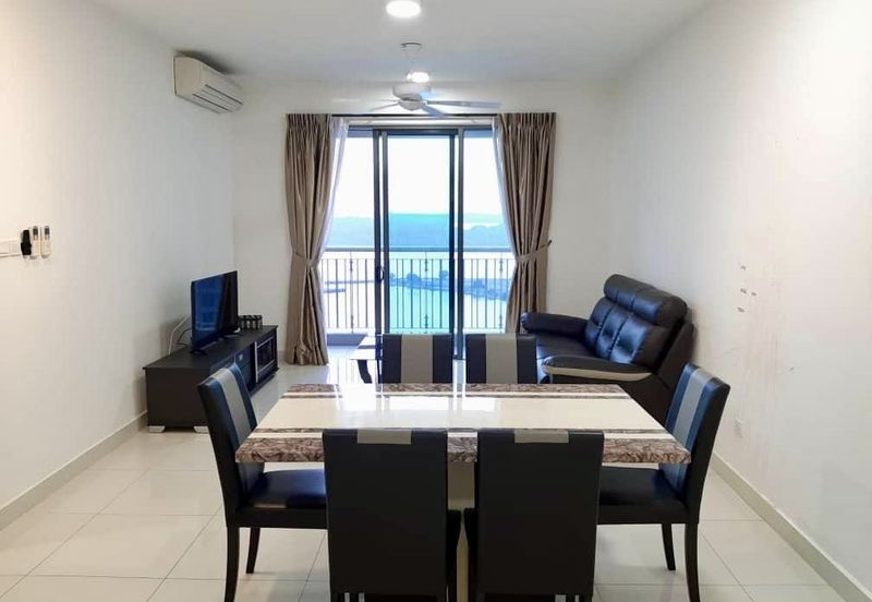 Teega Suites @ Puteri Harbour