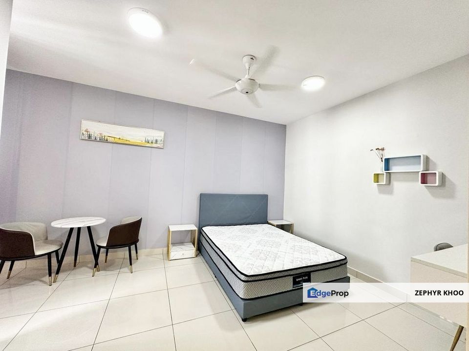 Taman Nusa Sentral @ Iskandar Puteri 3 Storey Cluster House For Sale, Johor, Nusajaya