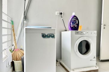 Teega Residences, Puteri Harbour