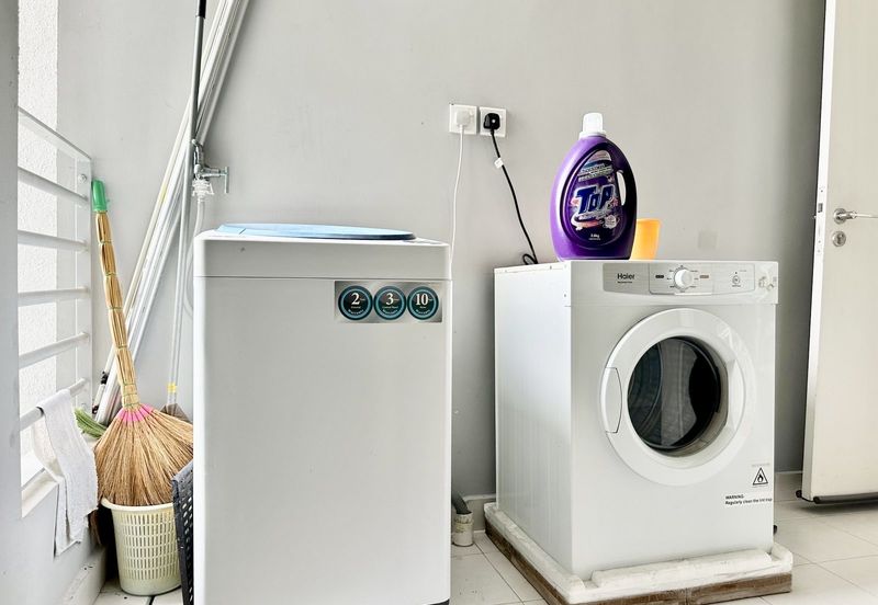 Teega Residences, Puteri Harbour