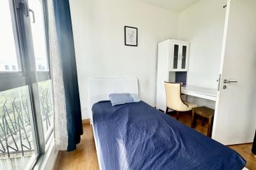 Teega Residences, Puteri Harbour