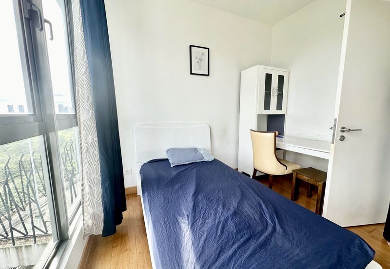 Teega Residences, Puteri Harbour