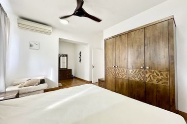 Teega Residences, Puteri Harbour