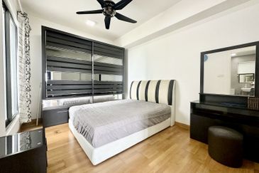 Teega Residences, Puteri Harbour