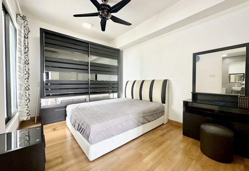 Teega Residences, Puteri Harbour