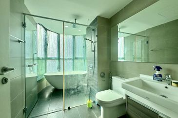 Teega Residences, Puteri Harbour