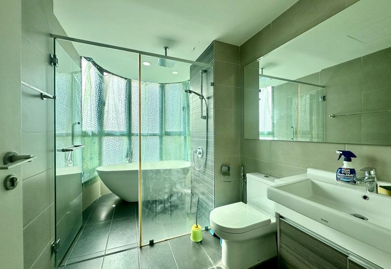 Teega Residences, Puteri Harbour