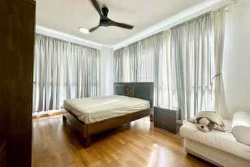 Teega Residences, Puteri Harbour