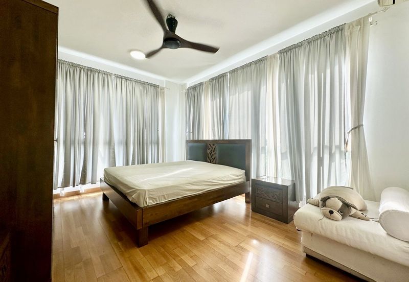 Teega Residences, Puteri Harbour