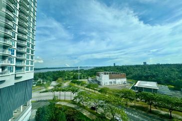 Teega Residences, Puteri Harbour