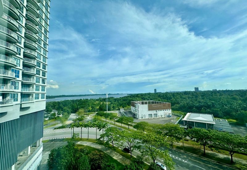 Teega Residences, Puteri Harbour