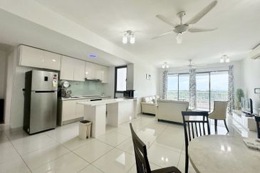 Teega Residences, Puteri Harbour