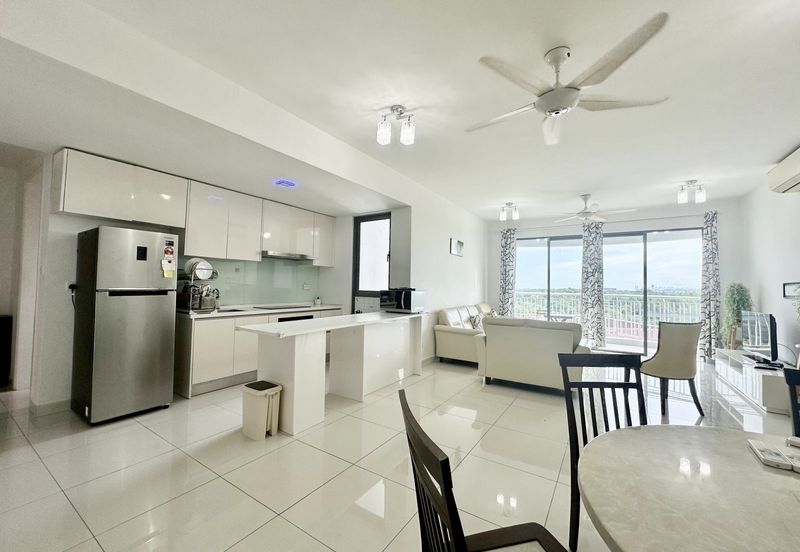 Teega Residences, Puteri Harbour