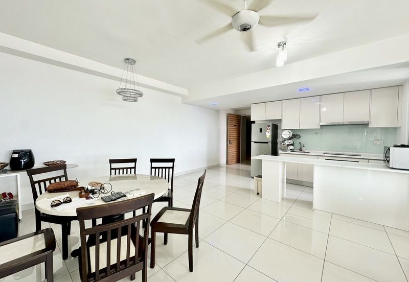 Teega Residences, Puteri Harbour